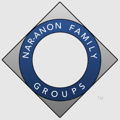 Logo for the Nar-Anon fellowship
