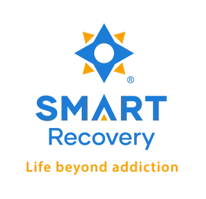 Logo for the SMART Recovery fellowship
